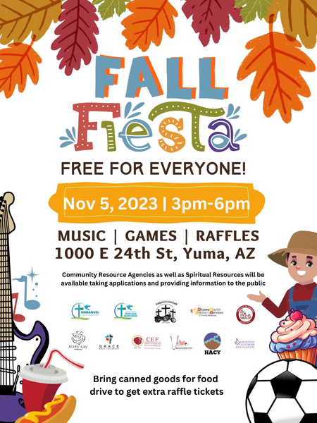 News Fall Fiesta Festival Event Hacy Housing Authority Of The