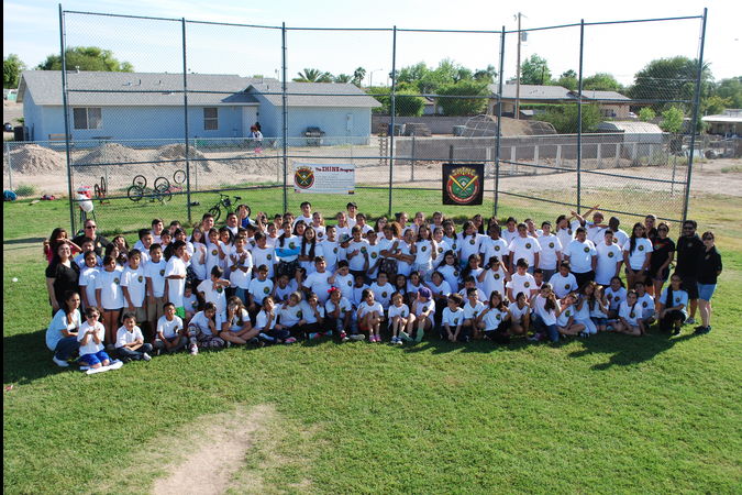 SHINE at Carver Elementary 2016